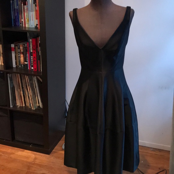 J. Mendel Dresses & Skirts - J Mendel Paris, black dress